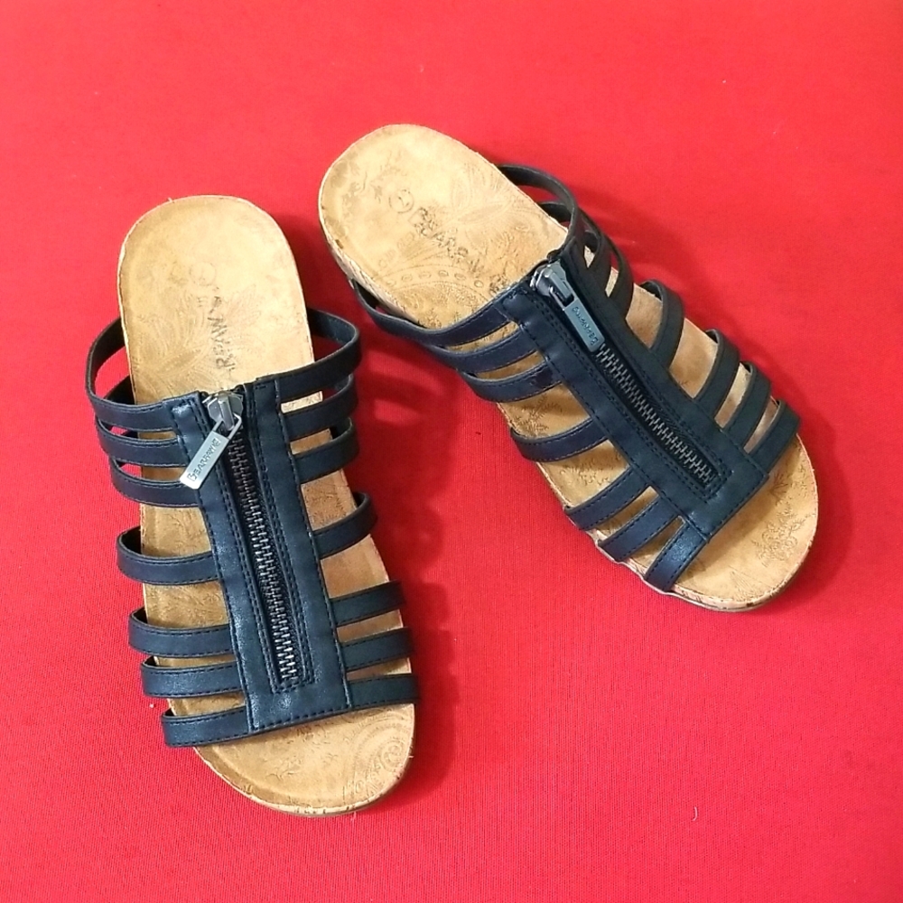 BEARPAW SANDALS